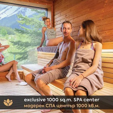 St Ivan Rilski Bansko