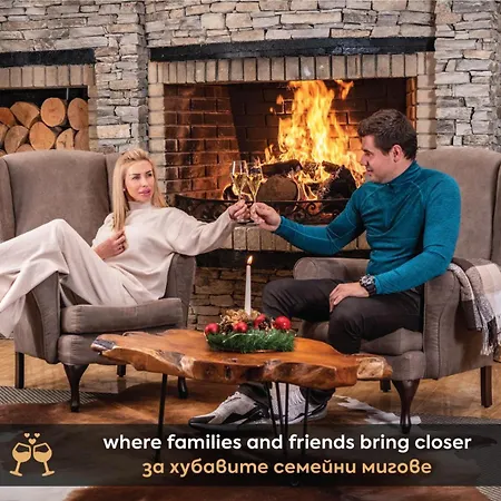 Resort St Ivan Rilski 4*