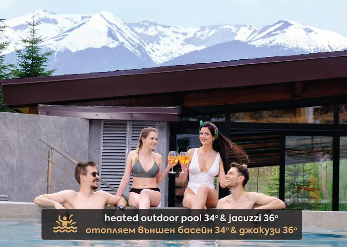 St Ivan Rilski 4* Банско