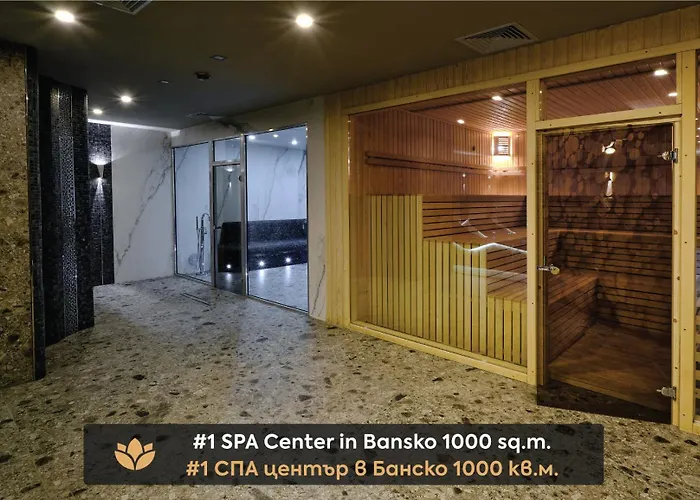 Курортный комплекс St Ivan Rilski 4*