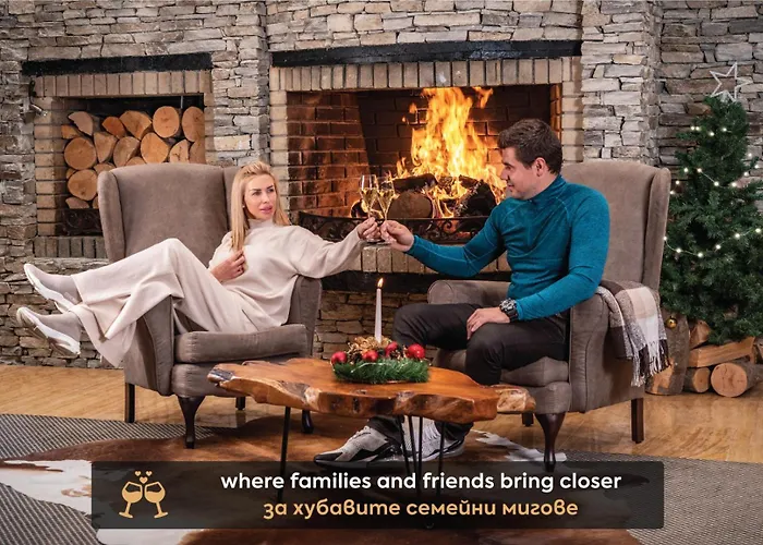 Курортный комплекс St Ivan Rilski 4*