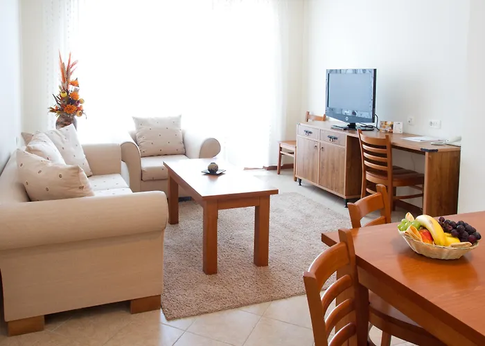 St Ivan Rilski Курортный комплекс 4*