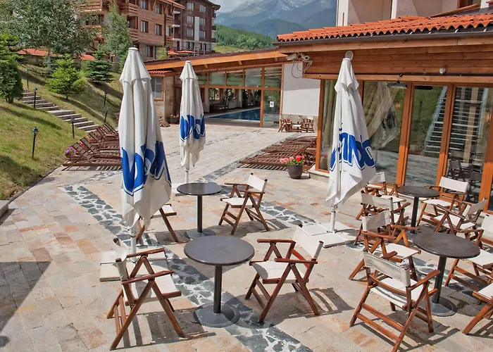 St Ivan Rilski Банско