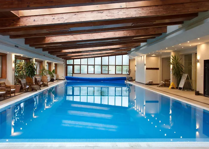 St Ivan Rilski Курортный комплекс 4*