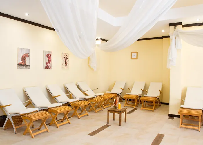 Курортный комплекс St Ivan Rilski Банско