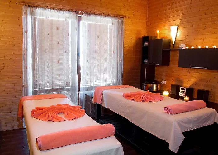 Курортный комплекс St Ivan Rilski 4*