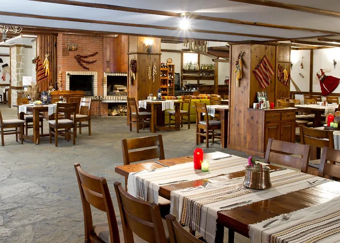 Курортный комплекс St Ivan Rilski 4*