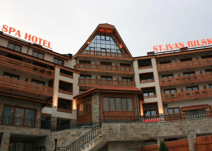 St Ivan Rilski Курортный комплекс 4*