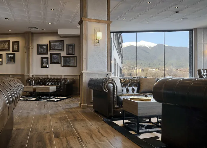 St Ivan Rilski Банско