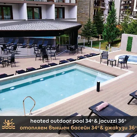 Complex St Ivan Rilski 4*