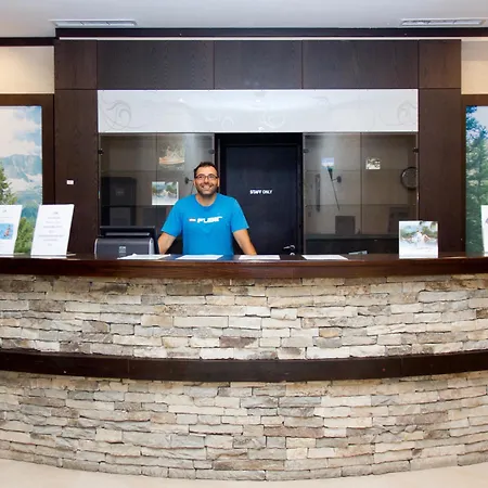 Complex St Ivan Rilski 4*