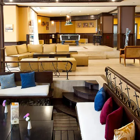 Complex St Ivan Rilski 4*