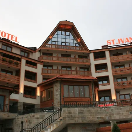 St Ivan Rilski Complex 4*