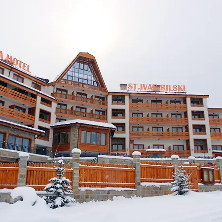 Complex St Ivan Rilski 4*