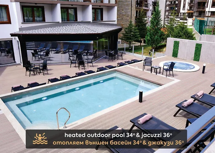 Station touristique St Ivan Rilski 4*