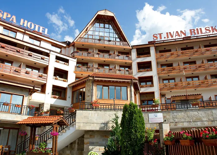 St Ivan Rilski Bansko