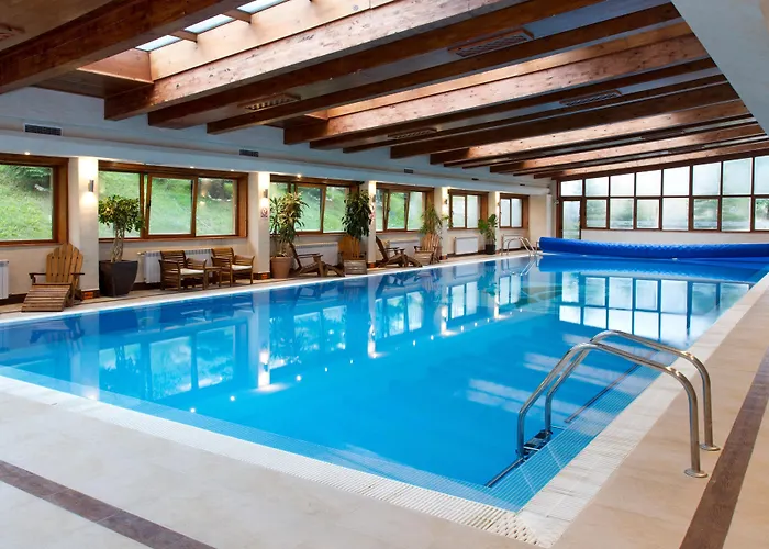 St Ivan Rilski Station touristique Bansko