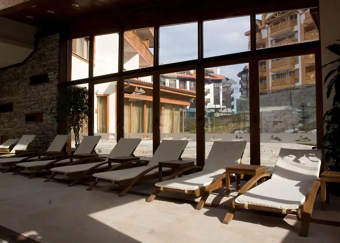 Station touristique St Ivan Rilski Bansko