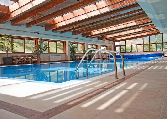 St Ivan Rilski Station touristique