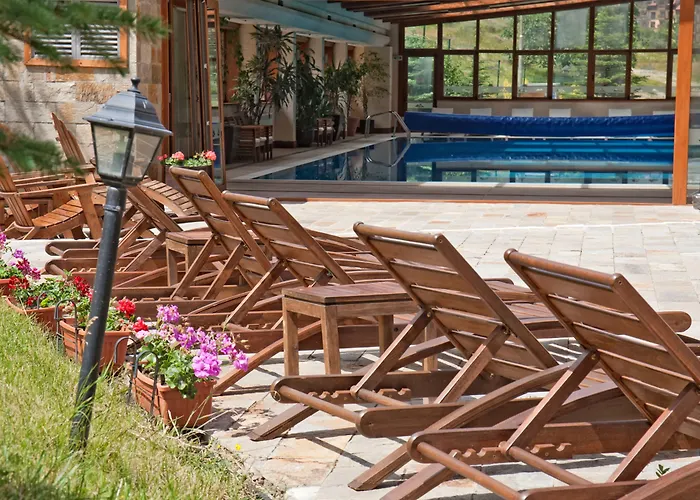 St Ivan Rilski 4* Bansko