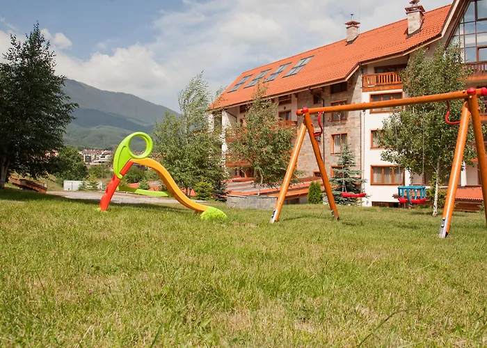 St Ivan Rilski Station touristique Bansko