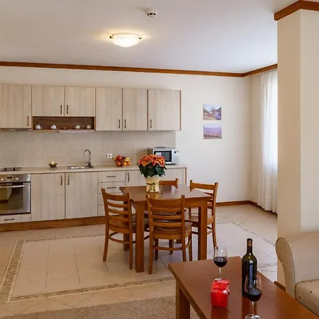 Resort St Ivan Rilski - Halfboard&all Inclusive