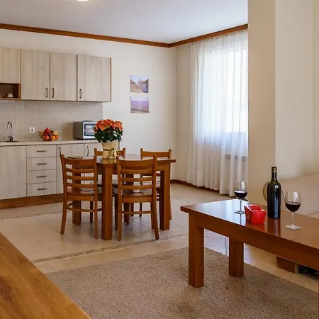 St Ivan Rilski - Halfboard&all Inclusive Resort