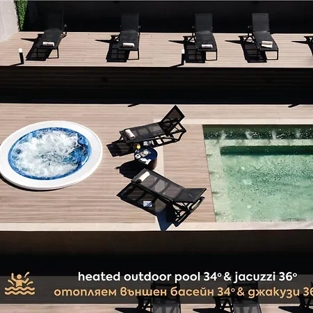 St Ivan Rilski 4*