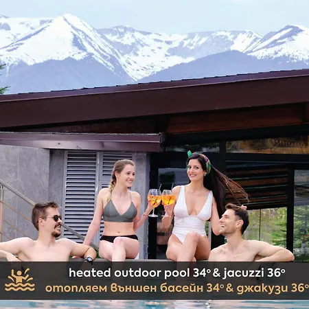 St Ivan Rilski 4* Μπάνσκο