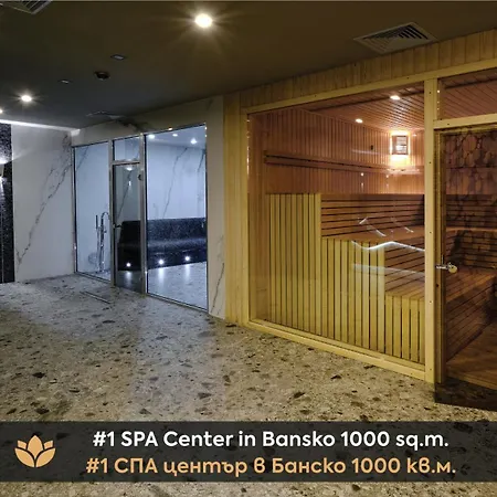 Θέρετρο St Ivan Rilski 4*