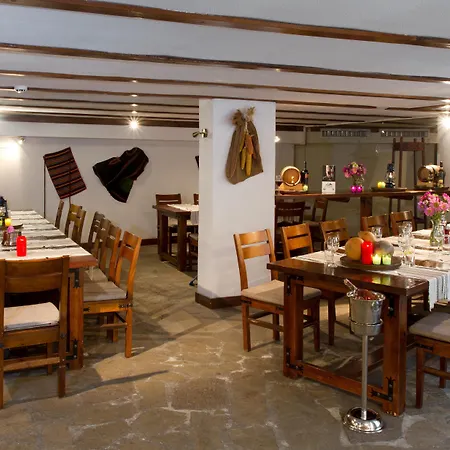St Ivan Rilski 4* Μπάνσκο