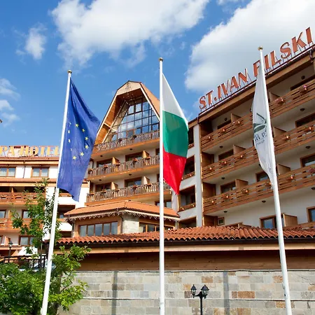 St Ivan Rilski 4* Μπάνσκο
