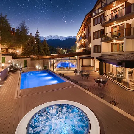 St Ivan Rilski 4* Μπάνσκο