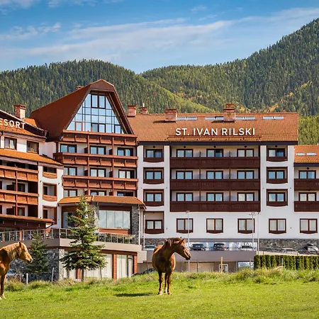 St Ivan Rilski - Halfboard&all Inclusive