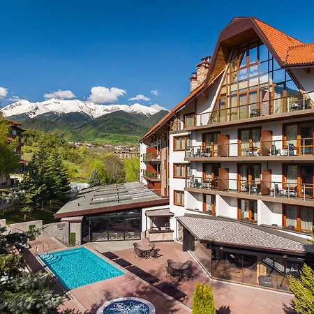 Θέρετρο St Ivan Rilski 4*