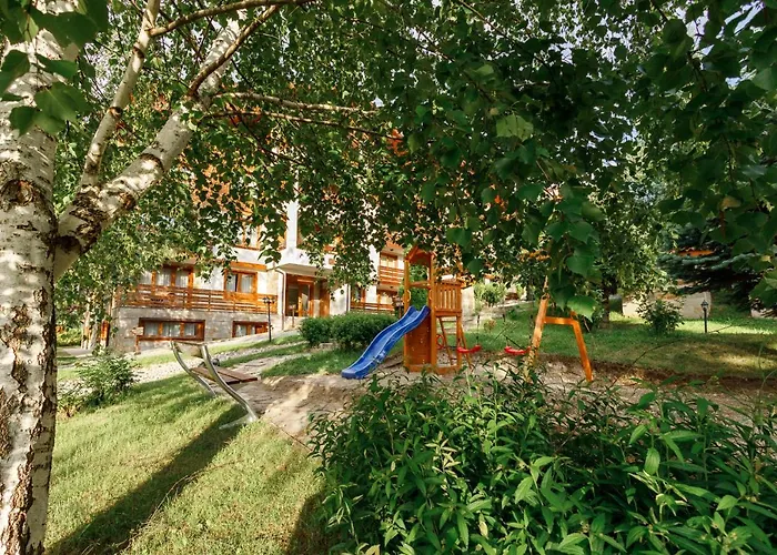 Station touristique St Ivan Rilski Bansko