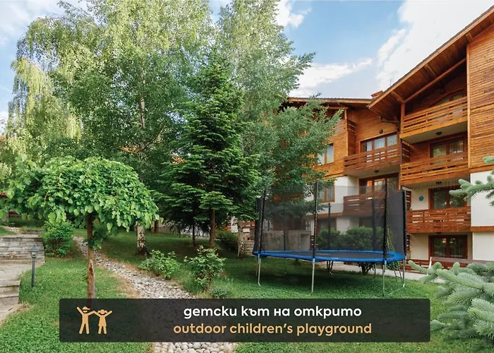 St Ivan Rilski Bansko