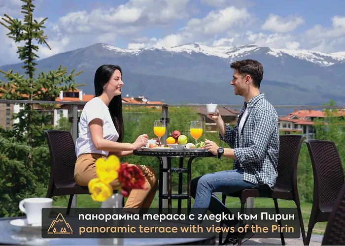 Station touristique St Ivan Rilski 4*