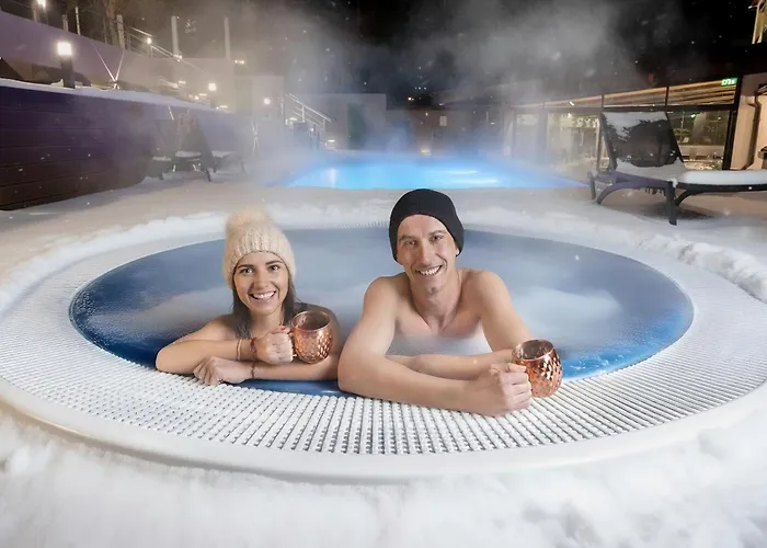 St Ivan Rilski Здравен курорт