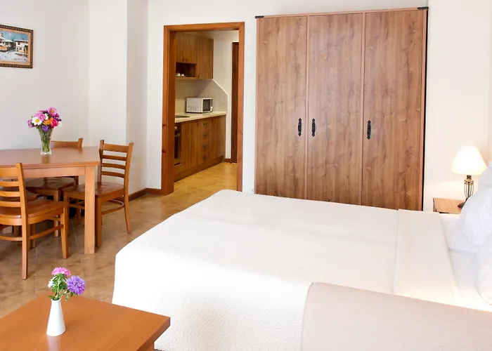 Здравен курорт St Ivan Rilski