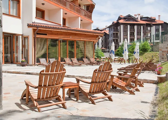 St Ivan Rilski Здравен курорт