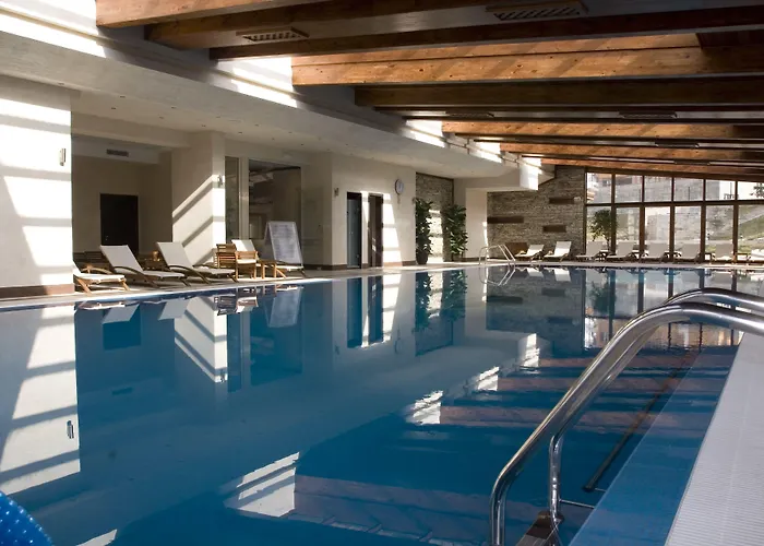 St Ivan Rilski Здравен курорт 4*