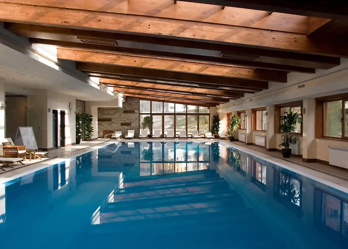 St Ivan Rilski Station touristique Bansko