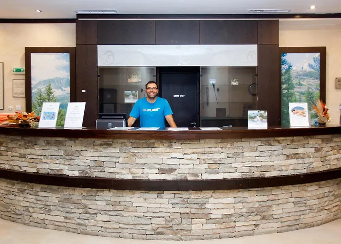 Здравен курорт St Ivan Rilski 4*