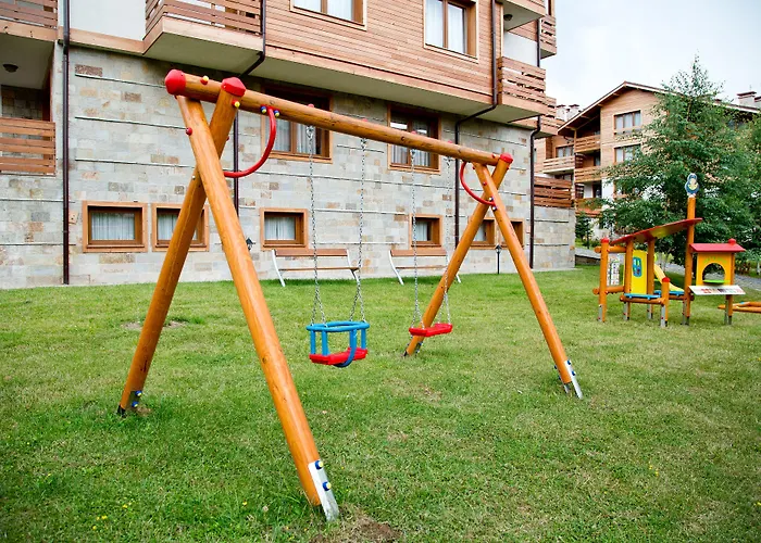 Здравен курорт St Ivan Rilski 4*