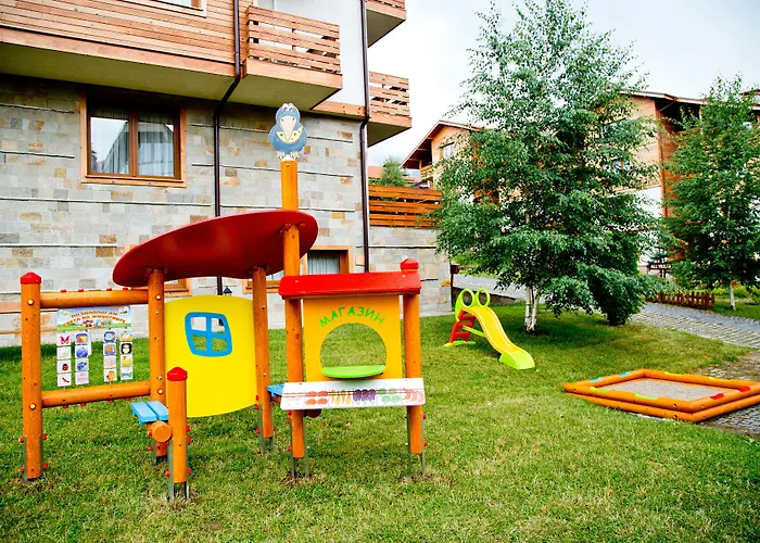 Station touristique St Ivan Rilski