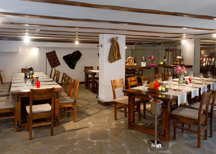 St Ivan Rilski 4* Bansko