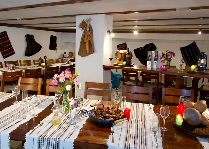 St Ivan Rilski Здравен курорт