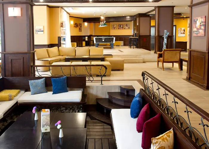 Здравен курорт St Ivan Rilski 4*