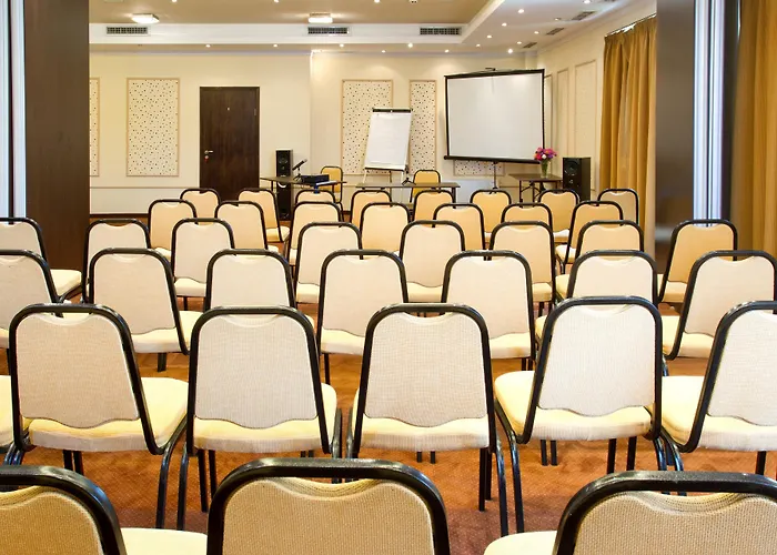 St Ivan Rilski Здравен курорт Банско